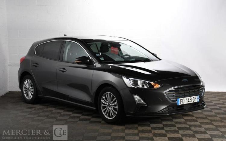 FORD FOCUS E125 TITANIUM GRIS FD-149-DF