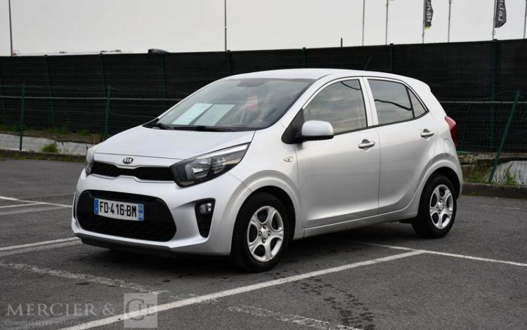 KIA PICANTO E67 ACT GRIS FD-416-BM