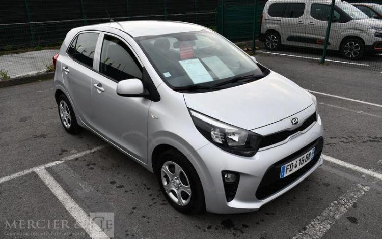 KIA PICANTO E67 ACT GRIS FD-416-BM