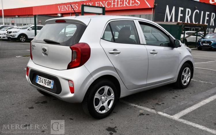 KIA PICANTO E67 ACT GRIS FD-416-BM