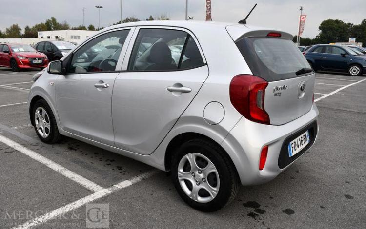 KIA PICANTO E67 ACT GRIS FD-416-BM