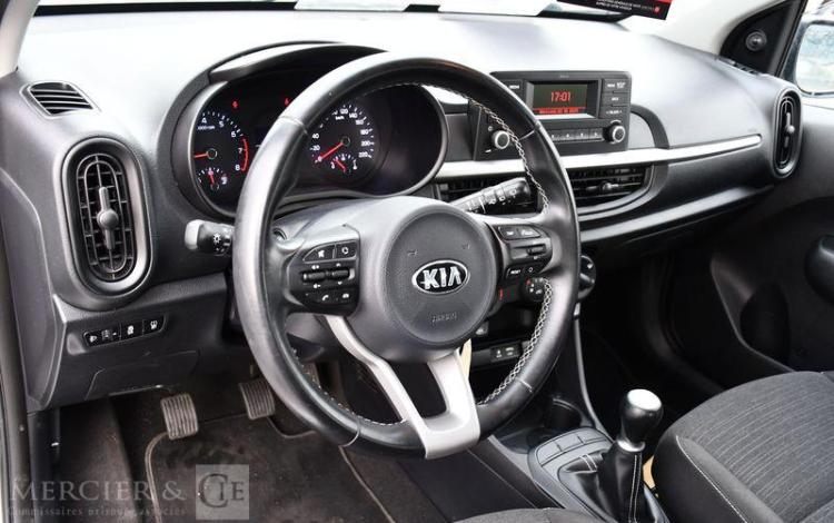 KIA PICANTO E67 ACT GRIS FD-416-BM