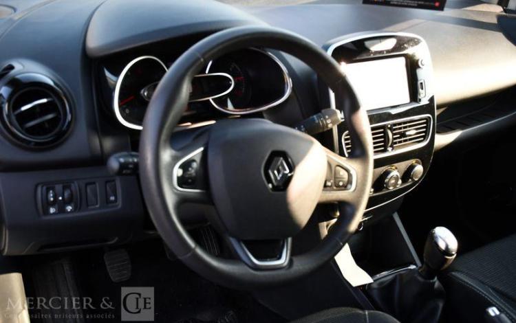 RENAULT CLIO STE AIR MEDIANAV DCI 75 BLANC FD-657-LR