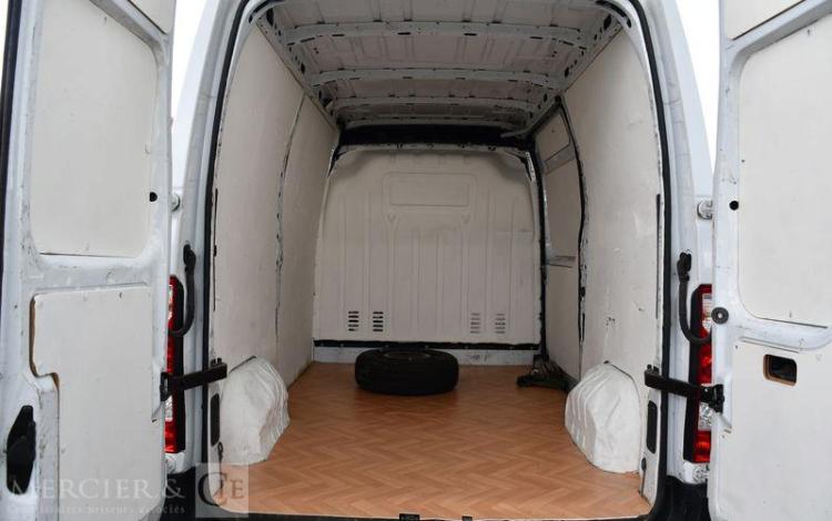 RENAULT MASTER 2,3 DCI 130 CONFORT BLANC FE-408-JA