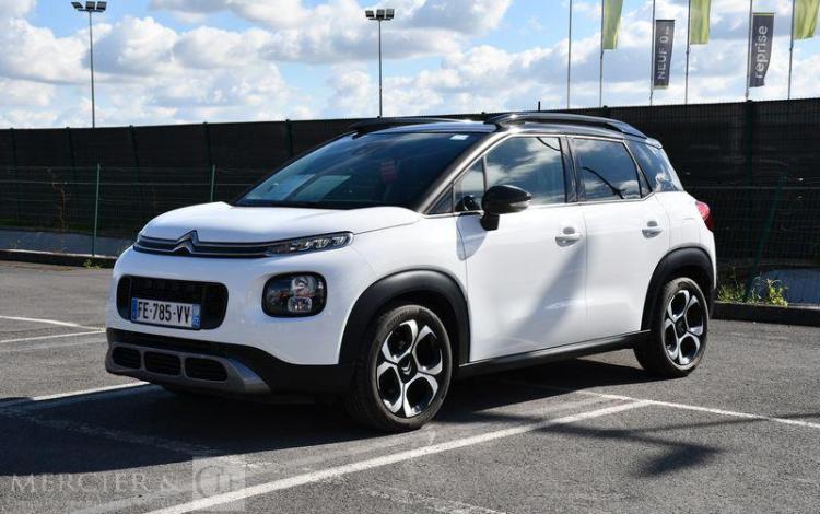 CITROEN C3 AIRCROSS PURETECH 82CH BVM5 SHINE BLANC FE-785-VV