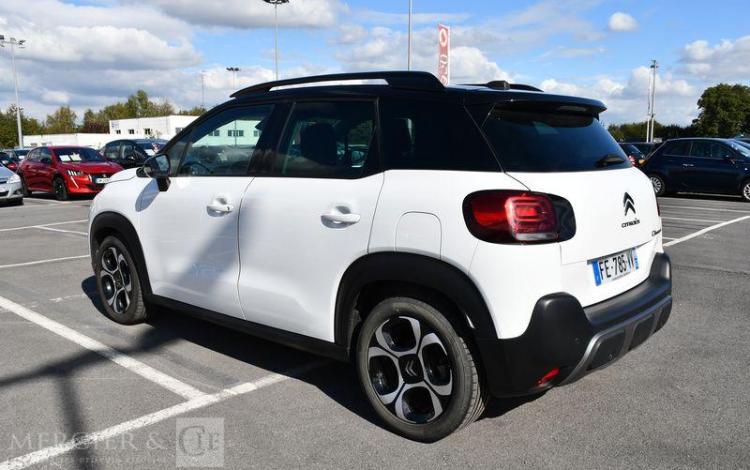 CITROEN C3 AIRCROSS PURETECH 82CH BVM5 SHINE BLANC FE-785-VV