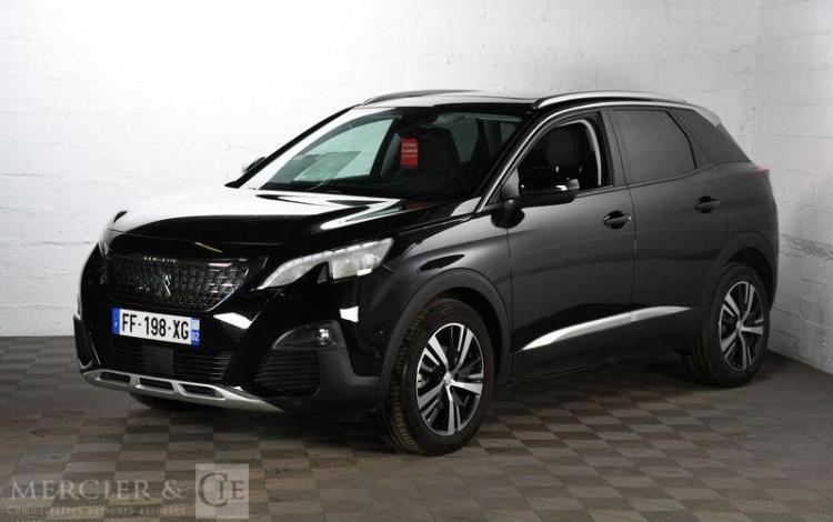 PEUGEOT 3008 1,5 BLUEHDI 130CH E6  FF-198-XG