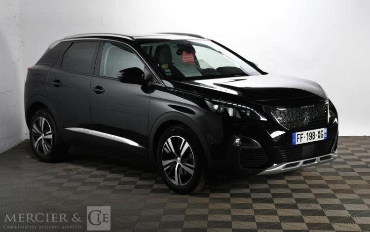 PEUGEOT 3008 1,5 BLUEHDI 130CH E6  FF-198-XG