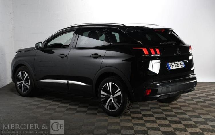 PEUGEOT 3008 1,5 BLUEHDI 130CH E6  FF-198-XG