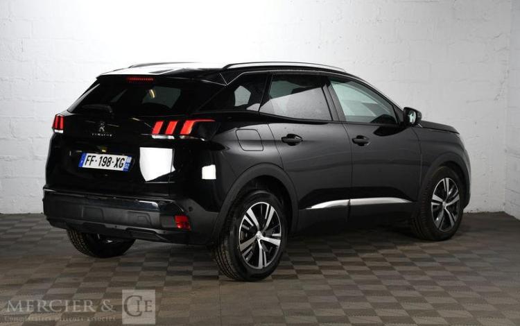 PEUGEOT 3008 1,5 BLUEHDI 130CH E6  FF-198-XG