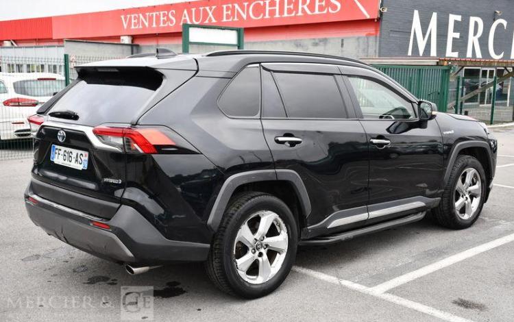 TOYOTA RAV4 NOIR FF-616-AS