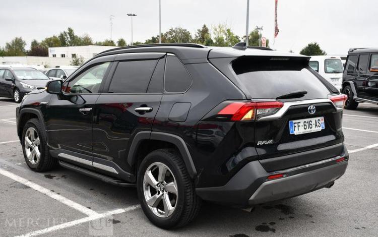 TOYOTA RAV4 NOIR FF-616-AS