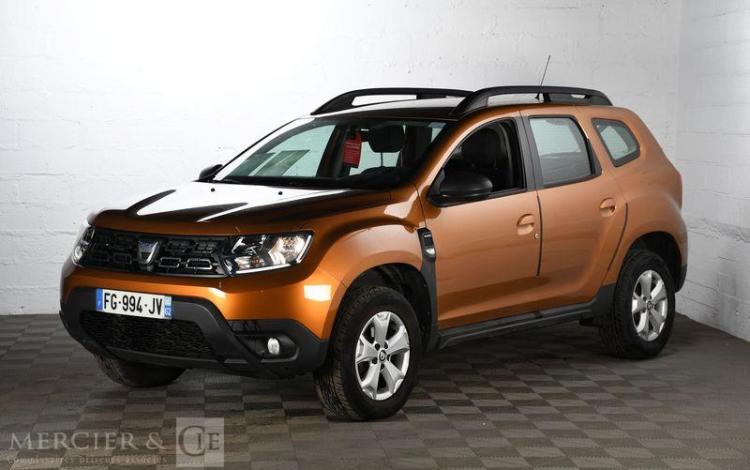 DACIA DUSTER BLUEDCI 115CH 4X4 CONFORT ORA FG-994-JV