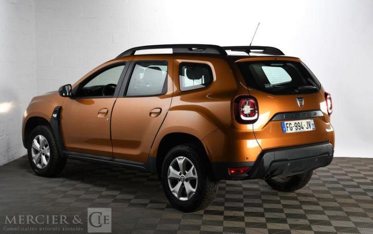 DACIA DUSTER BLUEDCI 115CH 4X4 CONFORT ORA FG-994-JV