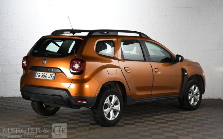 DACIA DUSTER BLUEDCI 115CH 4X4 CONFORT ORA FG-994-JV