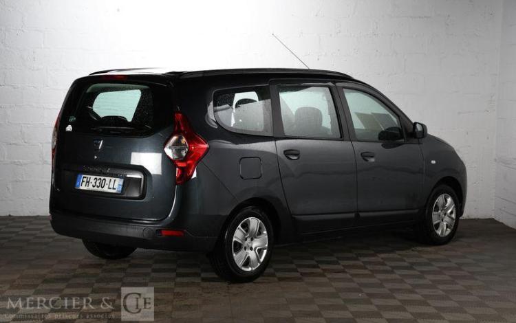 DACIA LODGY 1,6 SCE 100CH SILVER LINE 7PL NOIR FH-330-LL