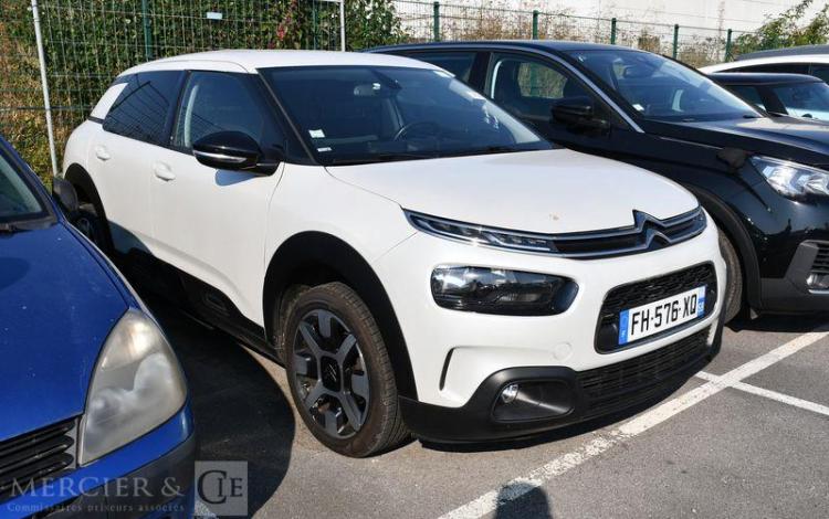 CITROEN C4 CACTUS PURETECH 110CH S&S FEEL BLANC FH-576-XQ