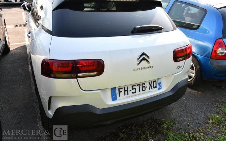 CITROEN C4 CACTUS PURETECH 110CH S&S FEEL BLANC FH-576-XQ