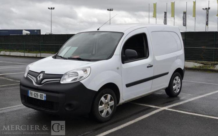 RENAULT KANGOO EXPRESS EXTRA R-LINK DCI90 BLANC FH-629-BD