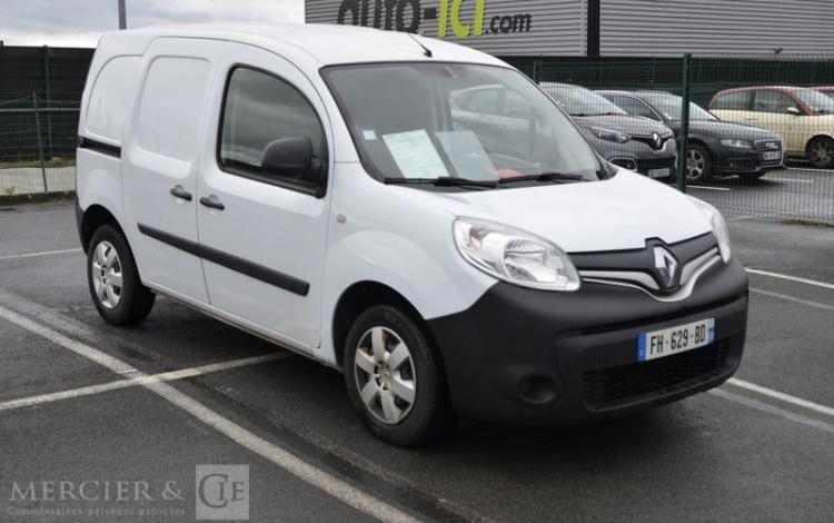 RENAULT KANGOO EXPRESS EXTRA R-LINK DCI90 BLANC FH-629-BD