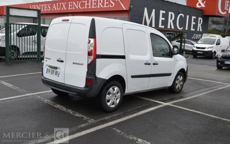 RENAULT KANGOO EXPRESS EXTRA R-LINK DCI90 BLANC FH-629-BD