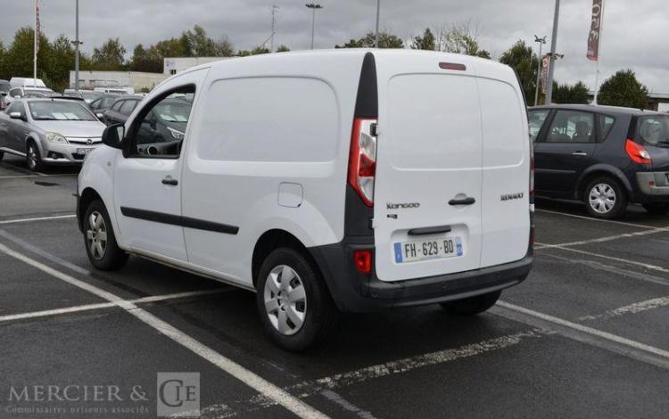 RENAULT KANGOO EXPRESS EXTRA R-LINK DCI90 BLANC FH-629-BD