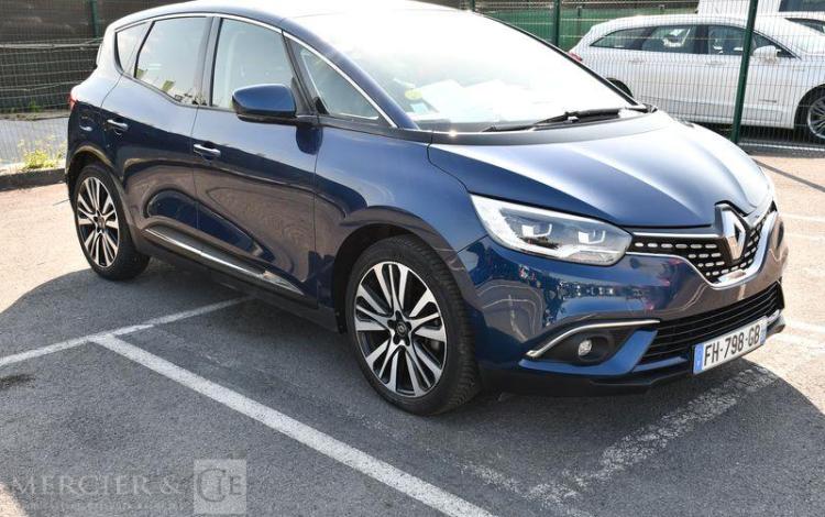 RENAULT SCENIC IV BLUEDCI 150CH INITIALE PARIS BA BLEU FH-798-GB