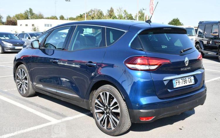 RENAULT SCENIC IV BLUEDCI 150CH INITIALE PARIS BA BLEU FH-798-GB