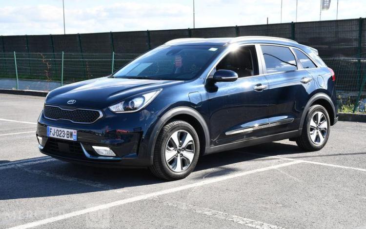 KIA Z NIRO H141 ACT REC BLEU FJ-023-BW