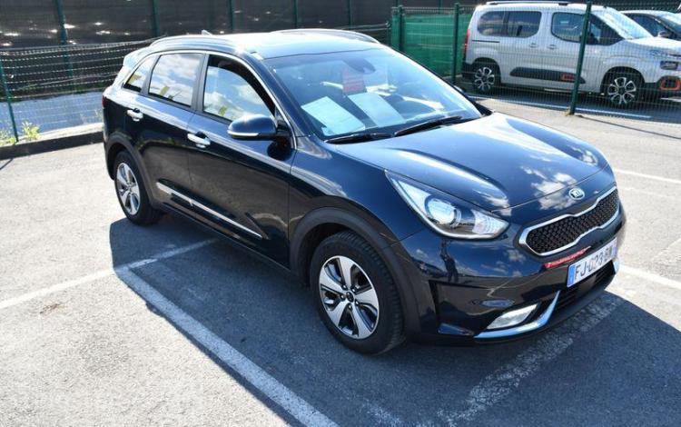 KIA Z NIRO H141 ACT REC BLEU FJ-023-BW