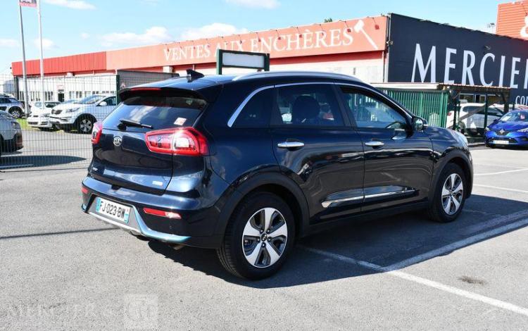 KIA Z NIRO H141 ACT REC BLEU FJ-023-BW