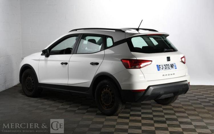 SEAT ARONA 1,6 TDI 95CH S&S BVM5 REFERENCE BLANC FJ-372-NP