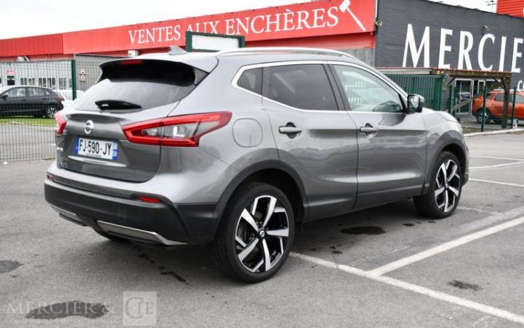 NISSAN QASHQAI 1,5 DCI 115CH TEKNA 2WD GRIS FJ-590-JY