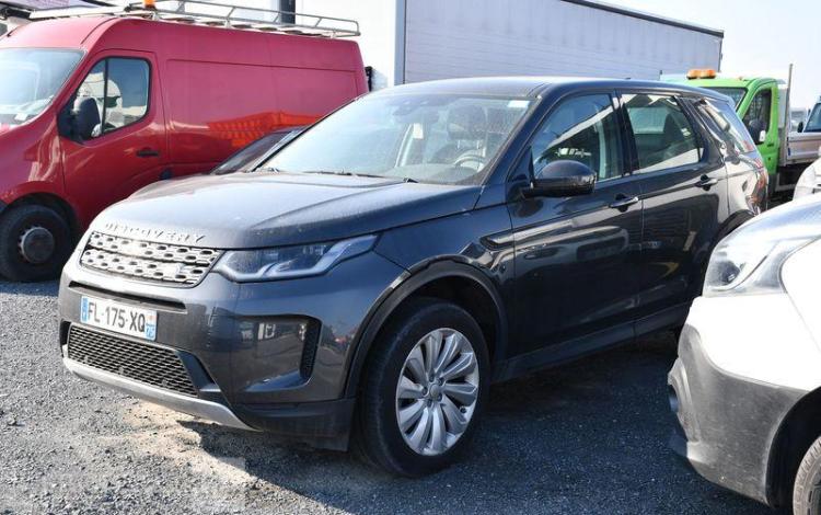 LAND ROVER DISCOVERY SPORT D180 AWD SE MARK IV GRIS FL-175-XQ