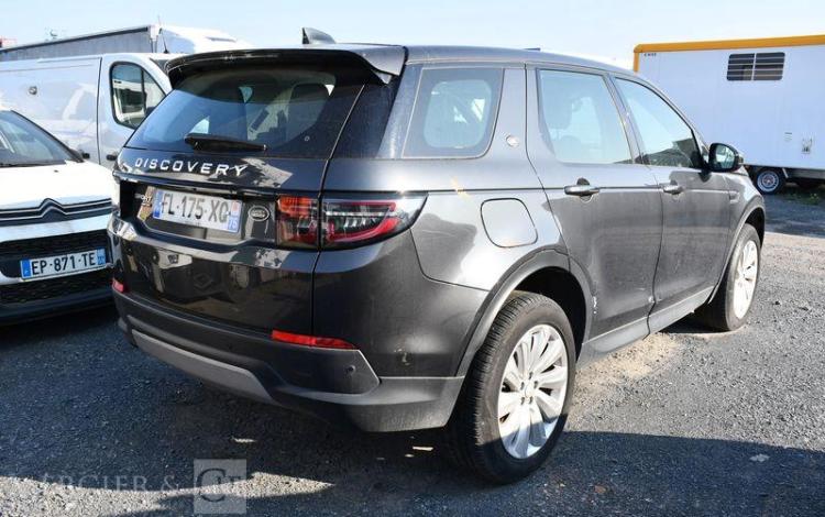 LAND ROVER DISCOVERY SPORT D180 AWD SE MARK IV GRIS FL-175-XQ