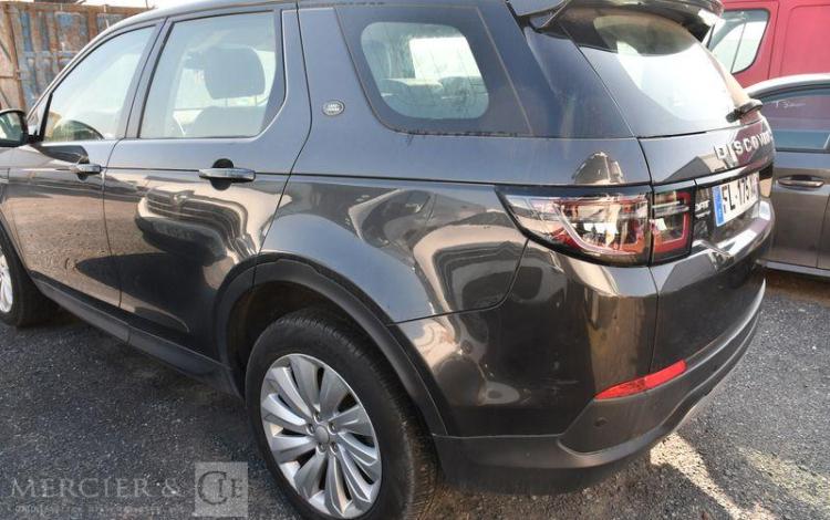 LAND ROVER DISCOVERY SPORT D180 AWD SE MARK IV GRIS FL-175-XQ