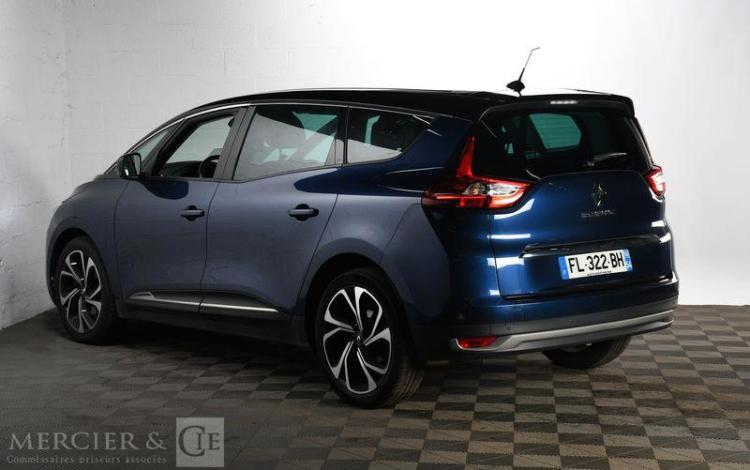 RENAULT GD SCENIC BLUE DCI 120 INTENSE BLEU FL-322-BH