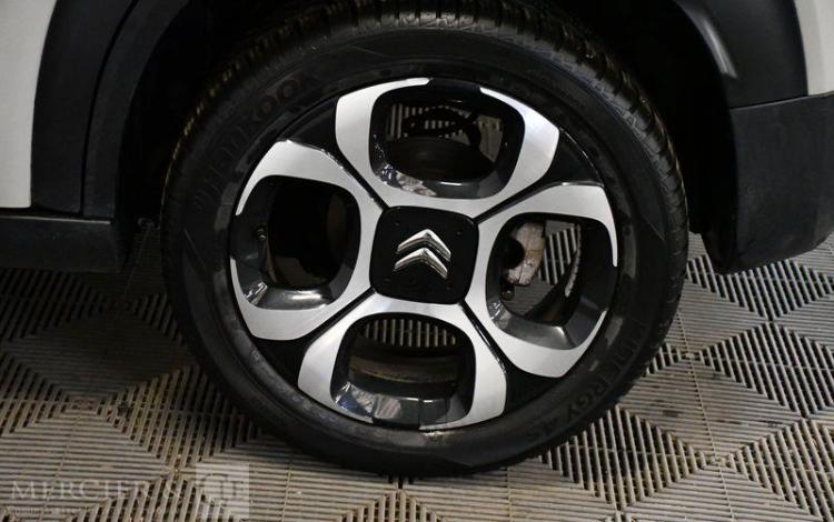 CITROEN C3 AIRCROSS 1,2 PURETECH 110CH SHINE EAT BVA S&S GRIS FL-481-HE