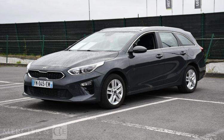 KIA CEE’D SW 1.6 CRDI 115 CV GRIS FM-045-EW