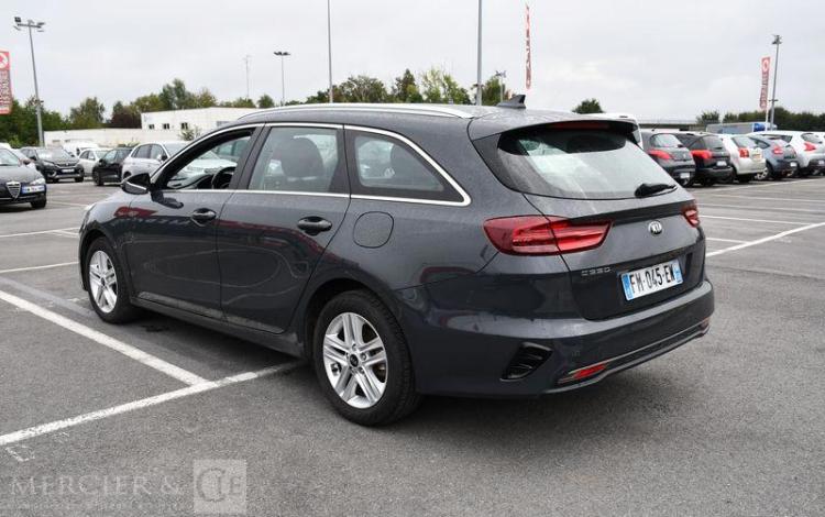 KIA CEE’D SW 1.6 CRDI 115 CV GRIS FM-045-EW