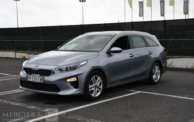 KIA CEE’D SW 1.6 CRDI 115 CV GRIS FM-529-EW