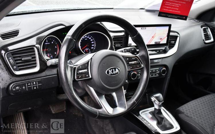 KIA CEE’D SW 1.6 CRDI 115 CV GRIS FM-529-EW