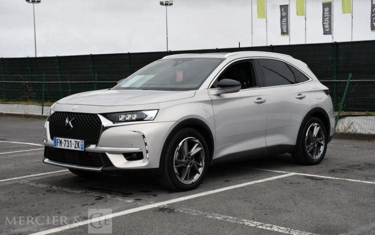 DS DS7 CROSSBACK E-TENSE 4X4 300 GRIS FM-731-ZK