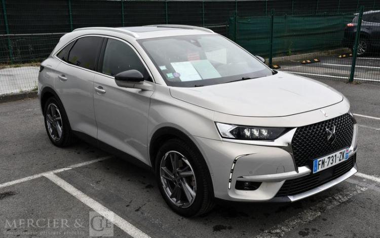 DS DS7 CROSSBACK E-TENSE 4X4 300 GRIS FM-731-ZK