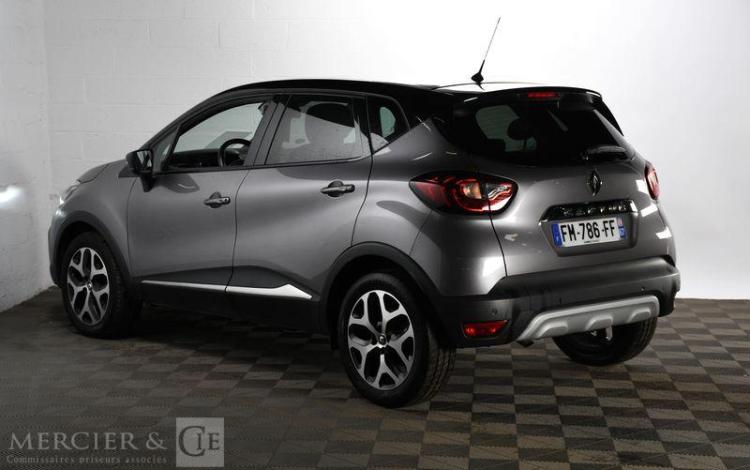 RENAULT CAPTUR INTENS TCE 90 GRIS FM-786-FF