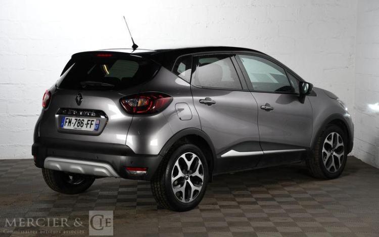 RENAULT CAPTUR INTENS TCE 90 GRIS FM-786-FF