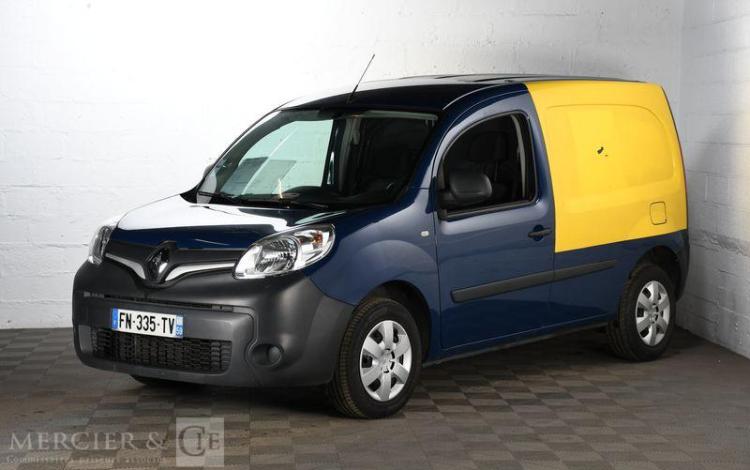 RENAULT KANGOO EXPRESS 1,5 BLUEDCI 95 EXTRA R-LINK BLEU FN-335-TV