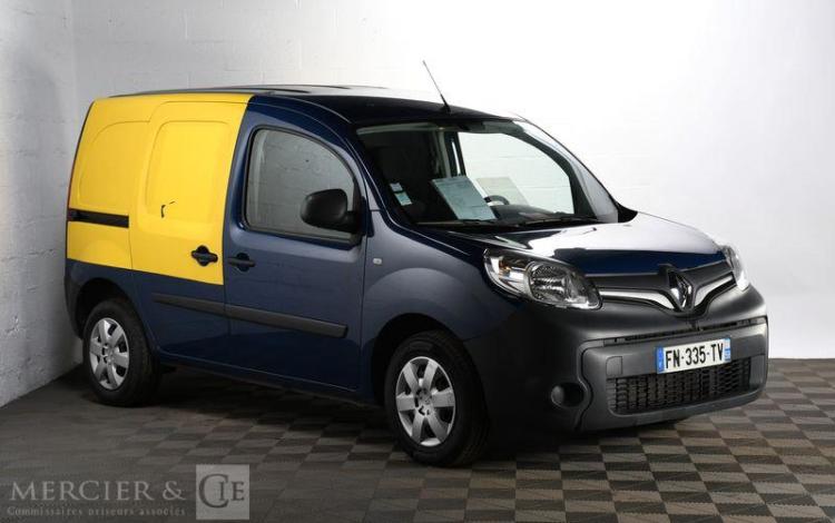 RENAULT KANGOO EXPRESS 1,5 BLUEDCI 95 EXTRA R-LINK BLEU FN-335-TV