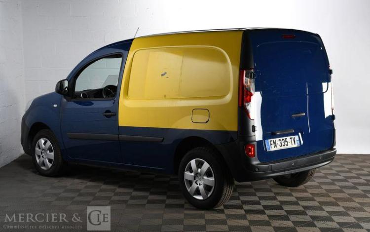 RENAULT KANGOO EXPRESS 1,5 BLUEDCI 95 EXTRA R-LINK BLEU FN-335-TV