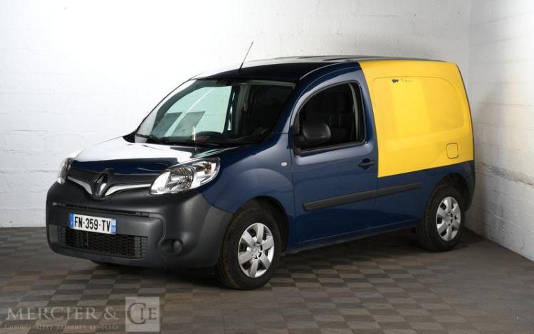 RENAULT KANGOO EXPRESS 1,5 BLUEDCI 95 EXTRA R-LINK BLEU FN-359-TV